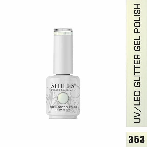 Shills Professional Glitter Gel Polish