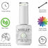 Shills Professional Glitter Gel Polish