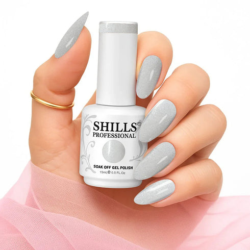 Shills Professional Glitter Gel Polish