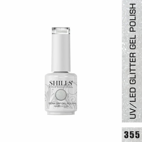 Shills Professional Glitter Gel Polish