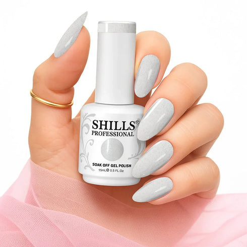 Shills Professional Glitter Gel Polish