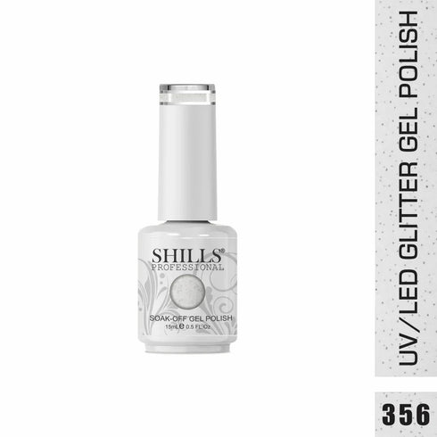 Shills Professional Glitter Gel Polish