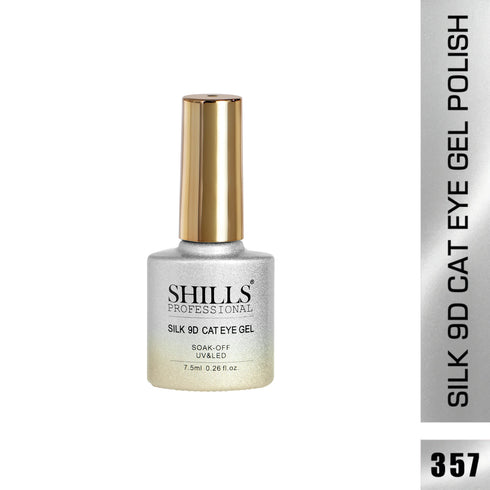 Shills Professional Silk 9D Cat Eye Gel polish
