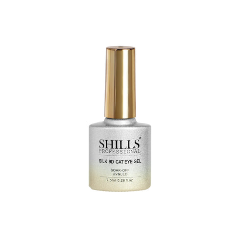 Shills Professional Silk 9D Cat Eye Gel polish