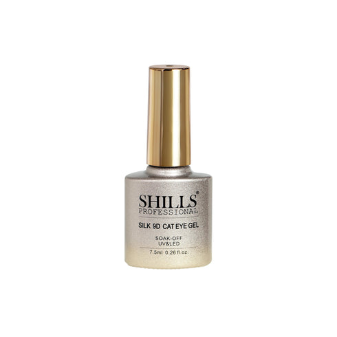 Shills Professional Silk 9D Cat Eye Gel polish