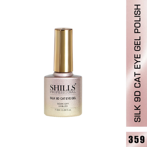 Shills Professional Silk 9D Cat Eye Gel polish