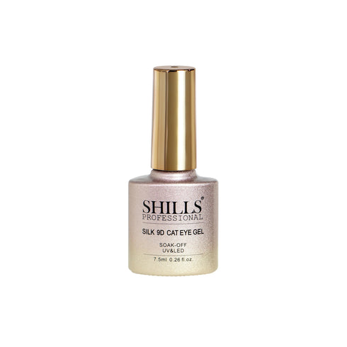 Shills Professional Silk 9D Cat Eye Gel polish