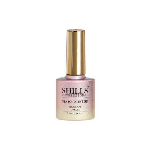 Shills Professional Silk 9D Cat Eye Gel polish