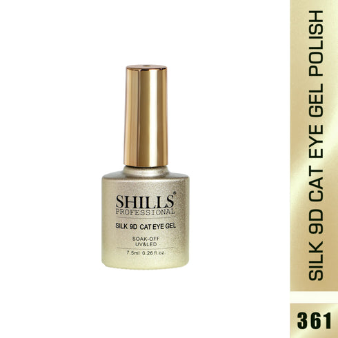 Shills Professional Silk 9D Cat Eye Gel polish