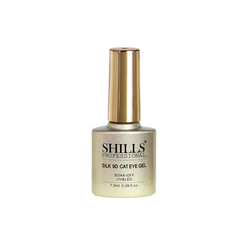 Shills Professional Silk 9D Cat Eye Gel polish