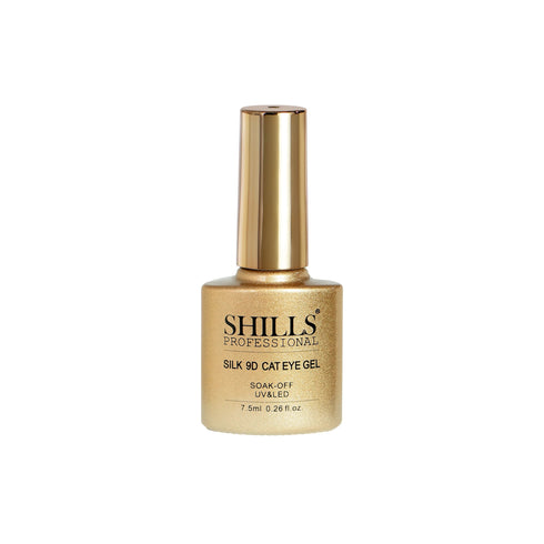Shills Professional Silk 9D Cat Eye Gel polish