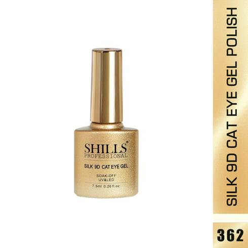 Shills Professional Silk 9D Cat Eye Gel polish