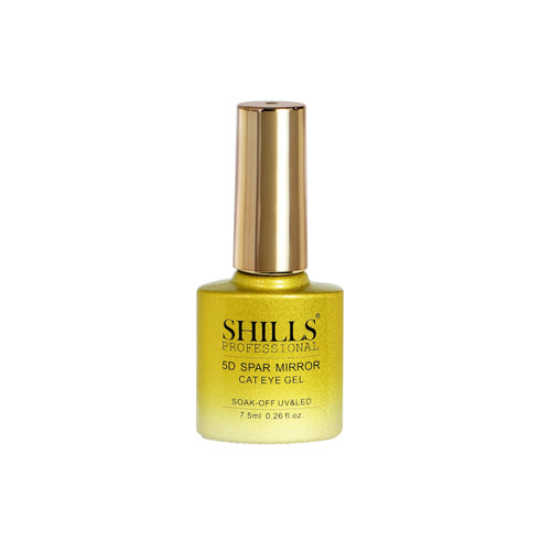 Shills Professional 5D Spar Mirror CAT EYE GEL POLISH