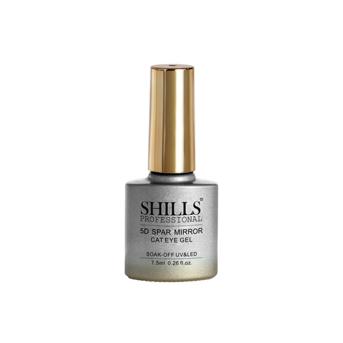 Shills Professional 5D Spar Mirror CAT EYE GEL POLISH