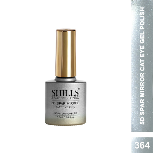 Shills Professional 5D Spar Mirror CAT EYE GEL POLISH