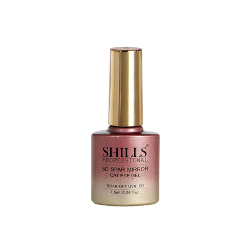 Shills Professional 5D Spar Mirror CAT EYE GEL POLISH
