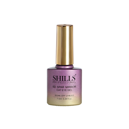 Shills Professional 5D Spar Mirror CAT EYE GEL POLISH