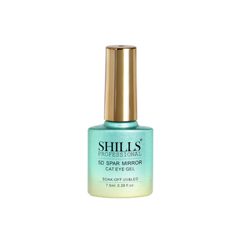Shills Professional 5D Spar Mirror CAT EYE GEL POLISH