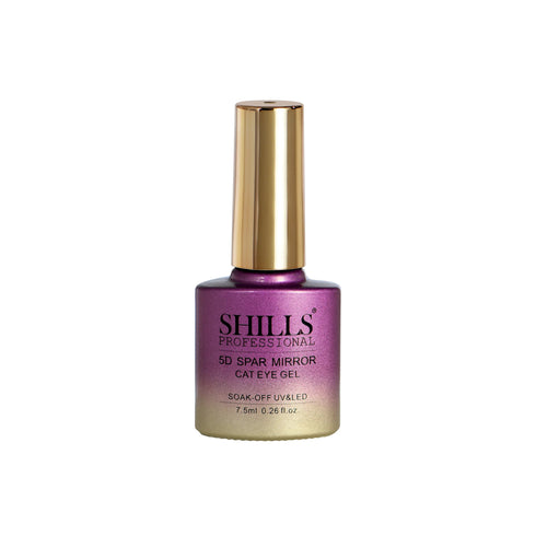 Shills Professional 5D Spar Mirror CAT EYE GEL POLISH