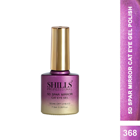 Shills Professional 5D Spar Mirror CAT EYE GEL POLISH