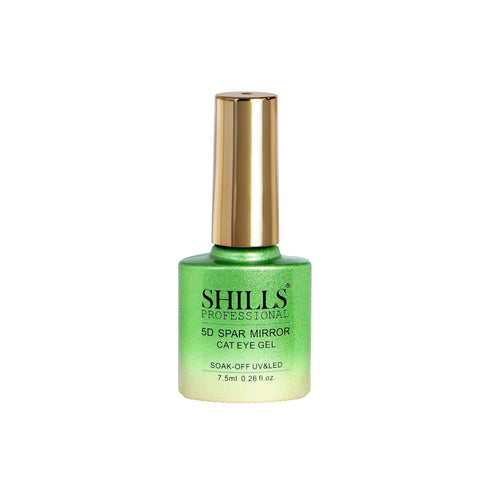 Shills Professional 5D Spar Mirror CAT EYE GEL POLISH