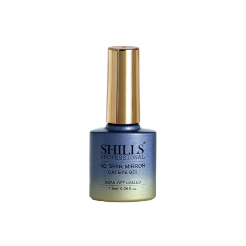 Shills Professional 5D Spar Mirror CAT EYE GEL POLISH