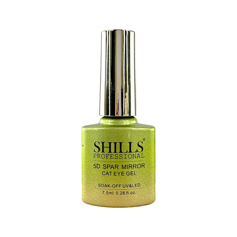 Shills Professional 5D Spar Mirror CAT EYE GEL POLISH
