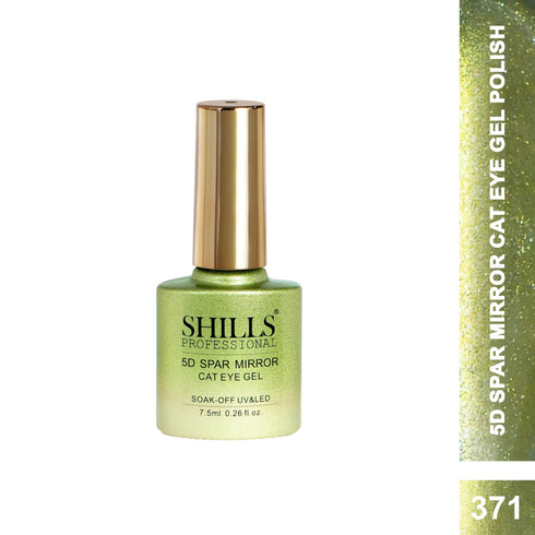 Shills Professional 5D Spar Mirror CAT EYE GEL POLISH