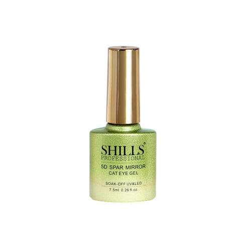 Shills Professional 5D Spar Mirror CAT EYE GEL POLISH