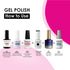 Shills Professional 5D Spar Mirror CAT EYE GEL POLISH