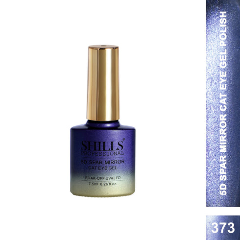 Shills Professional 5D Spar Mirror CAT EYE GEL POLISH