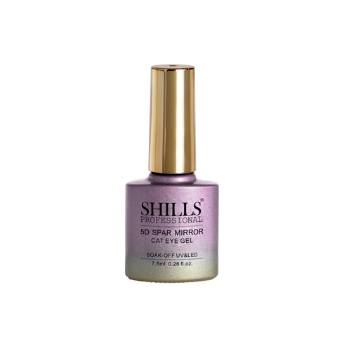 Shills Professional 5D Spar Mirror CAT EYE GEL POLISH