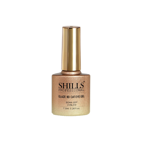 Shills Professional Glaze 9D CAT EYE GEL POLISH
