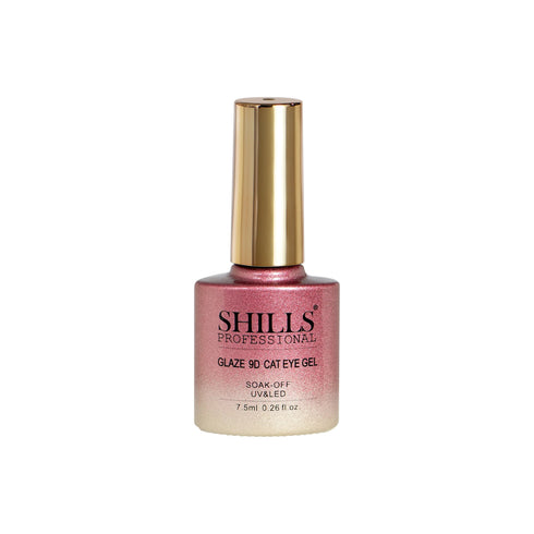 Shills Professional Glaze 9D CAT EYE GEL POLISH