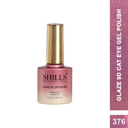 Shills Professional Glaze 9D CAT EYE GEL POLISH