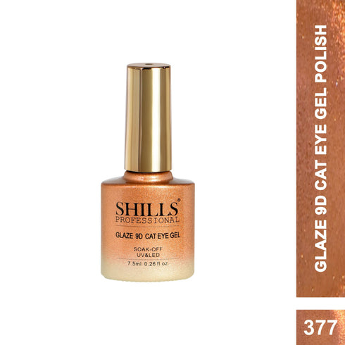 Shills Professional Glaze 9D CAT EYE GEL POLISH