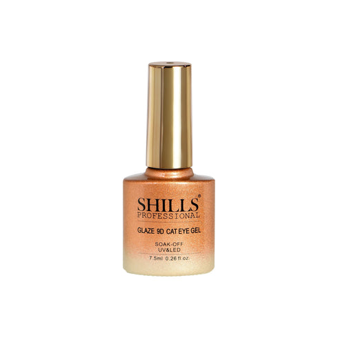 Shills Professional Glaze 9D CAT EYE GEL POLISH