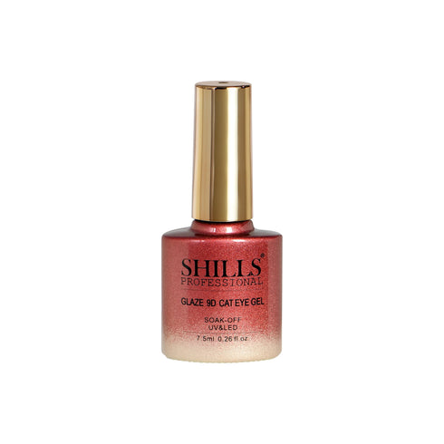Shills Professional Glaze 9D CAT EYE GEL POLISH