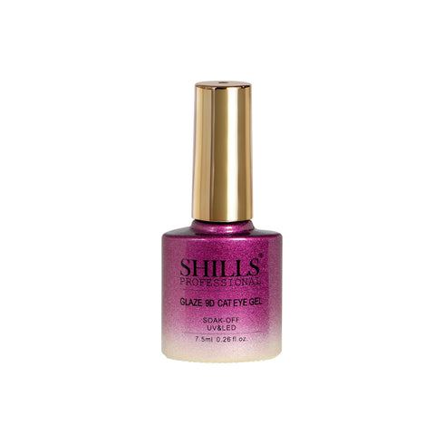Shills Professional Glaze 9D CAT EYE GEL POLISH