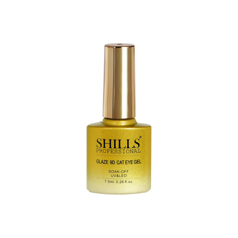 Shills Professional Glaze 9D CAT EYE GEL POLISH