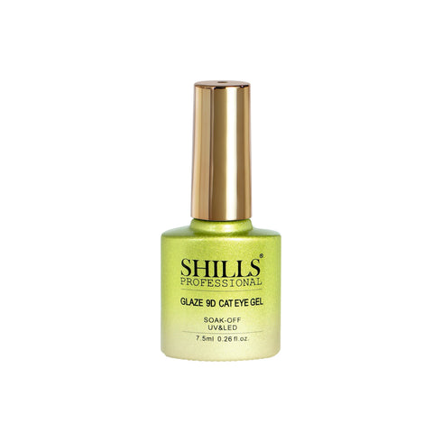Shills Professional Glaze 9D CAT EYE GEL POLISH