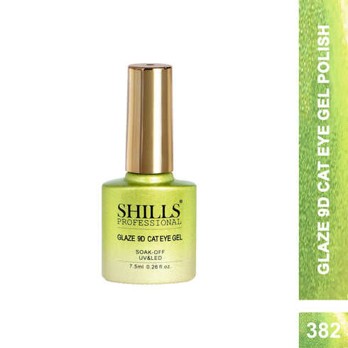 Shills Professional Glaze 9D CAT EYE GEL POLISH
