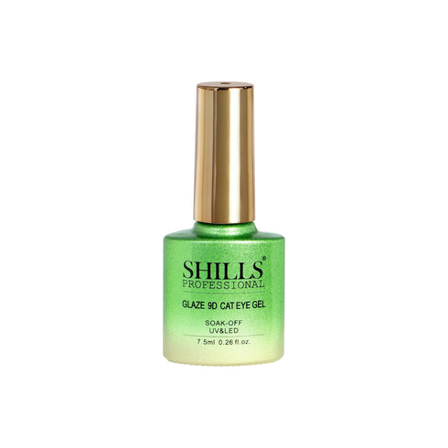 Shills Professional Glaze 9D CAT EYE GEL POLISH
