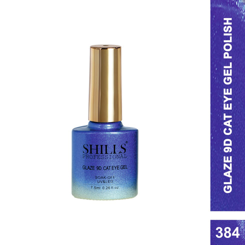 Shills Professional Glaze 9D CAT EYE GEL POLISH