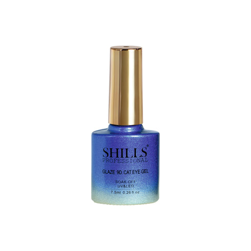 Shills Professional Glaze 9D CAT EYE GEL POLISH