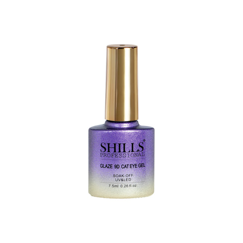 Shills Professional Glaze 9D CAT EYE GEL POLISH