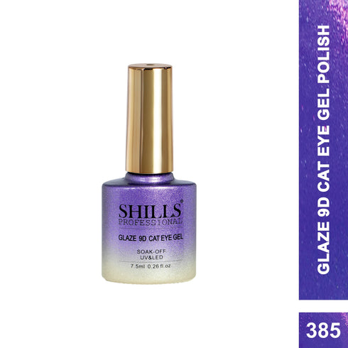 Shills Professional Glaze 9D CAT EYE GEL POLISH