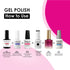Shills Professional Glaze 9D CAT EYE GEL POLISH