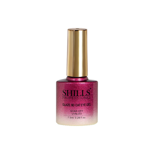 Shills Professional Glaze 9D CAT EYE GEL POLISH