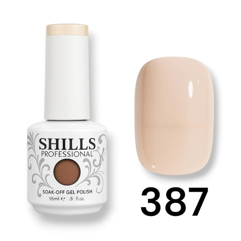 Shills Professional Jelly Gel Polish 15ml